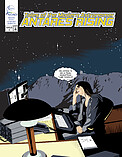 Educational Material: Tales of the Modern Astronomer - Antares Rising