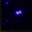 Educational Material: FITS Liberator -  The Proto Planetary Nebula - Roberts 22