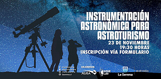 Electronic Poster: Live stargazing training on Use of Telescopes for Rural Communities of La Serena (Astrotourism)