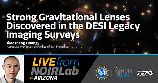 Electronic Poster: Strong Gravitational Lenses Discovered in the DESI Legacy Imaging Surveys