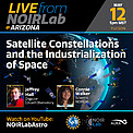 Electronic Poster: Satellite Constellations and the Industrialization of Space