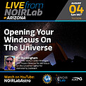 Electronic Poster: Opening Your Windows On The Universe