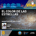 Electronic Poster: El Color de las Estrellas