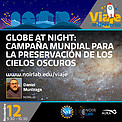 Electronic Poster: Globe at Night: Campaña Mundial para la preservación los cielos oscuros