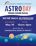 Electronic Poster: AstroDay Hilo