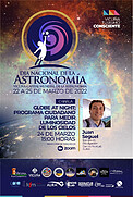 Electronic Poster: Charla "Globe at Night protegiendo los Cielos Nocturnos de la Región de Coquimbo"