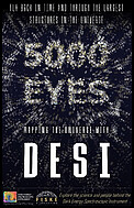 Electronic Poster: 500 Eyes Mapping the Universe with DESI