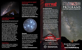 Flyer: 17th Annual Virtual Astronomy Educators Reception