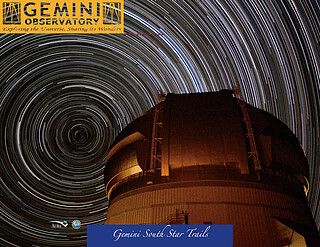 Handouts: Gemini South Star Trails