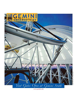 Handouts: Gemini South - All Systems Go