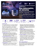 Handouts: US-ELTP: Dos telescopios, un sistema