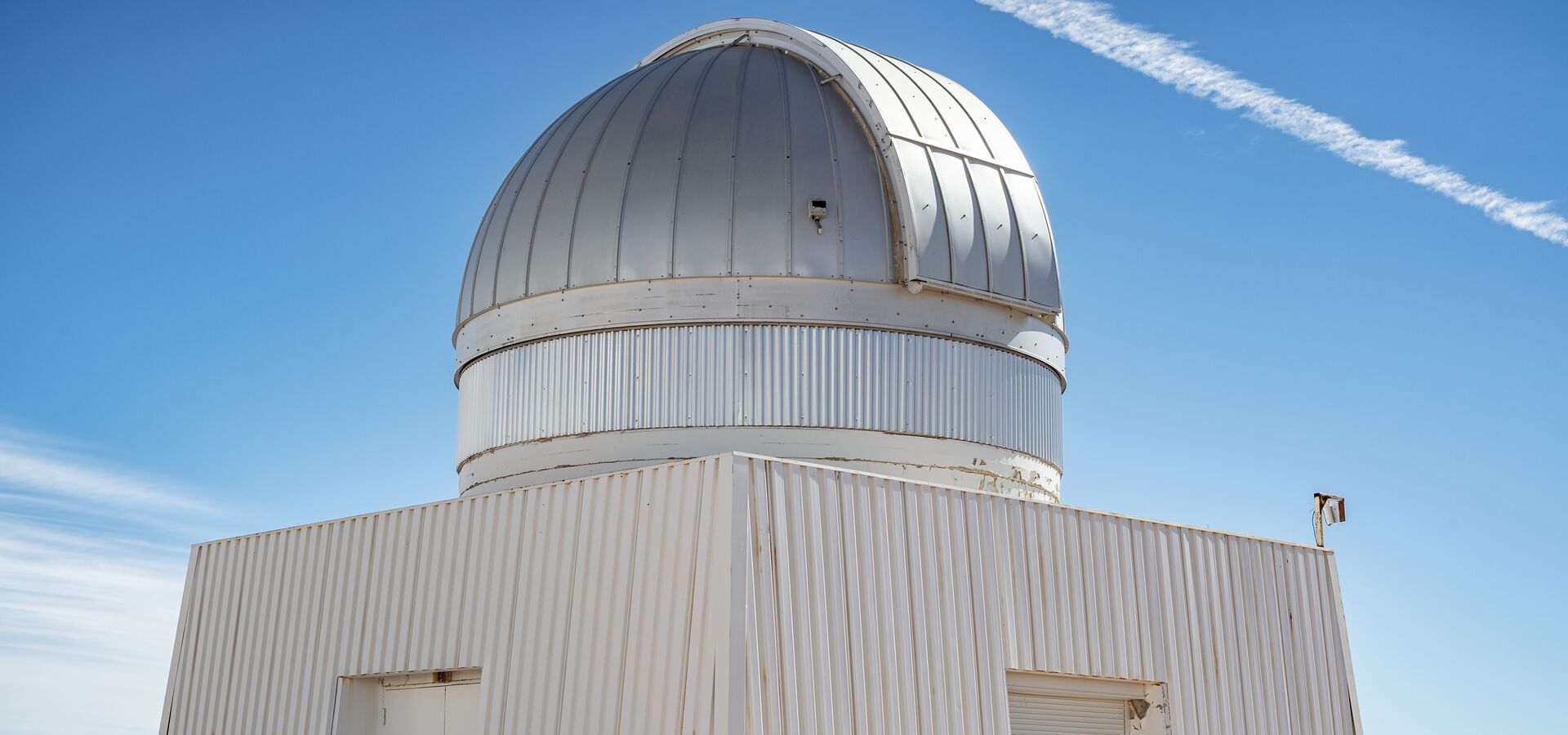Fotografía del Telescopio del Sur Profundo del Observatorio Naval de los Estados Unidos