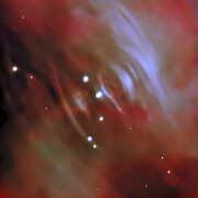 Cosmic Ripples — imagen creada con FITS Liberator