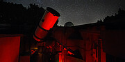 Night-time view of SOLARIO