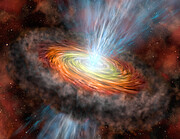 W33A Accretion Disk