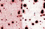 Infrared (2.1-micron) images of the magnetar 1E 2259+586