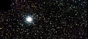 Color mosaic composite of M33