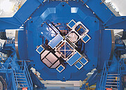 Instrument cluster on Gemini North