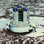 Subaru Telescope on Mauna Kea