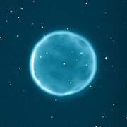 Planetary nebula Abell 39
