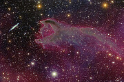 Cometary Globule CG4