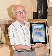 Dr. Arlo Landolt: 55 years of Observing at the National Observatories
