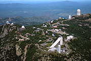 Kitt Peak National Observatory observes its 40th anniversary