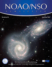 September 2008 NOAO/NSO Newsletter