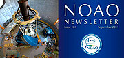 September 2011 NOAO Newsletter