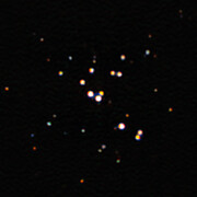 La imagen más nítida lograda de R136a1, la estrella más grande