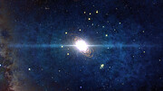 Una estrella de Población III explota como supernova de inestabilidad de pares