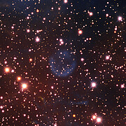 Planetary Nebula PNG 262.4-01.9