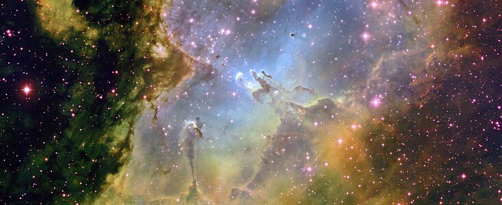 The Eagle Nebula, M16