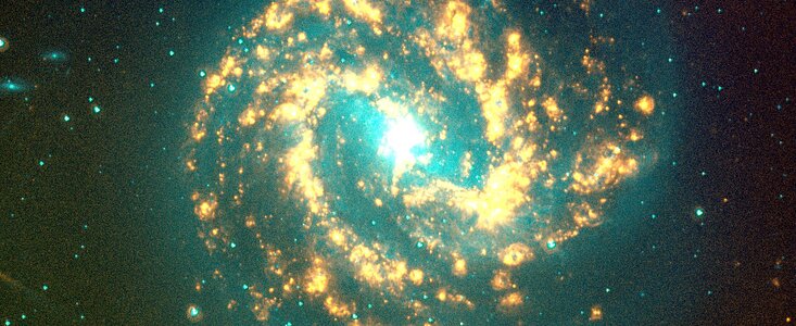 NGC 5236 (M83), SINGG Survey