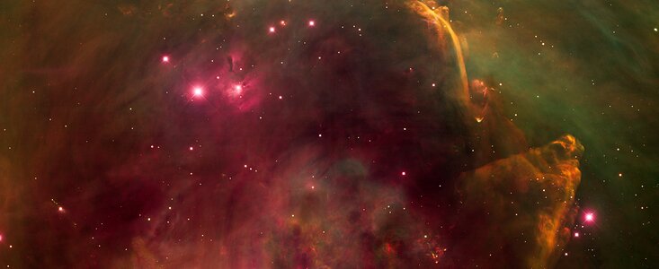 Reflection Nebula NGC 1999