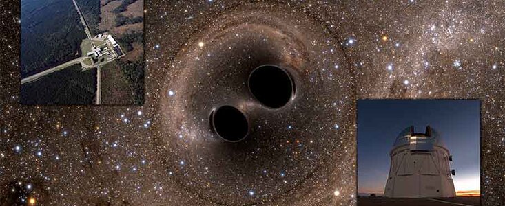 Gravitational waves detected 100 years after Einstein’s prediction