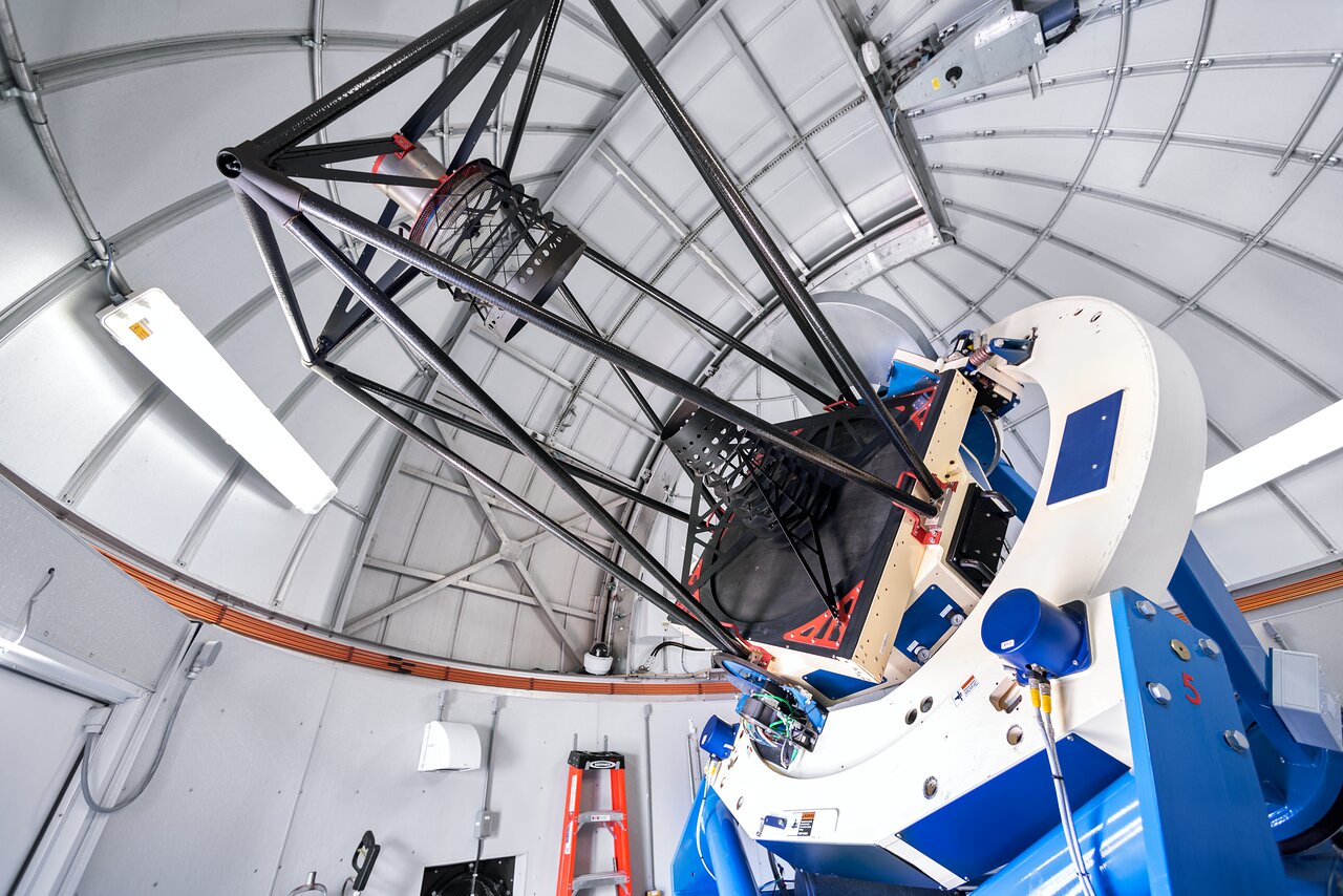 Las Cumbres Observatory 1-meter Telescope