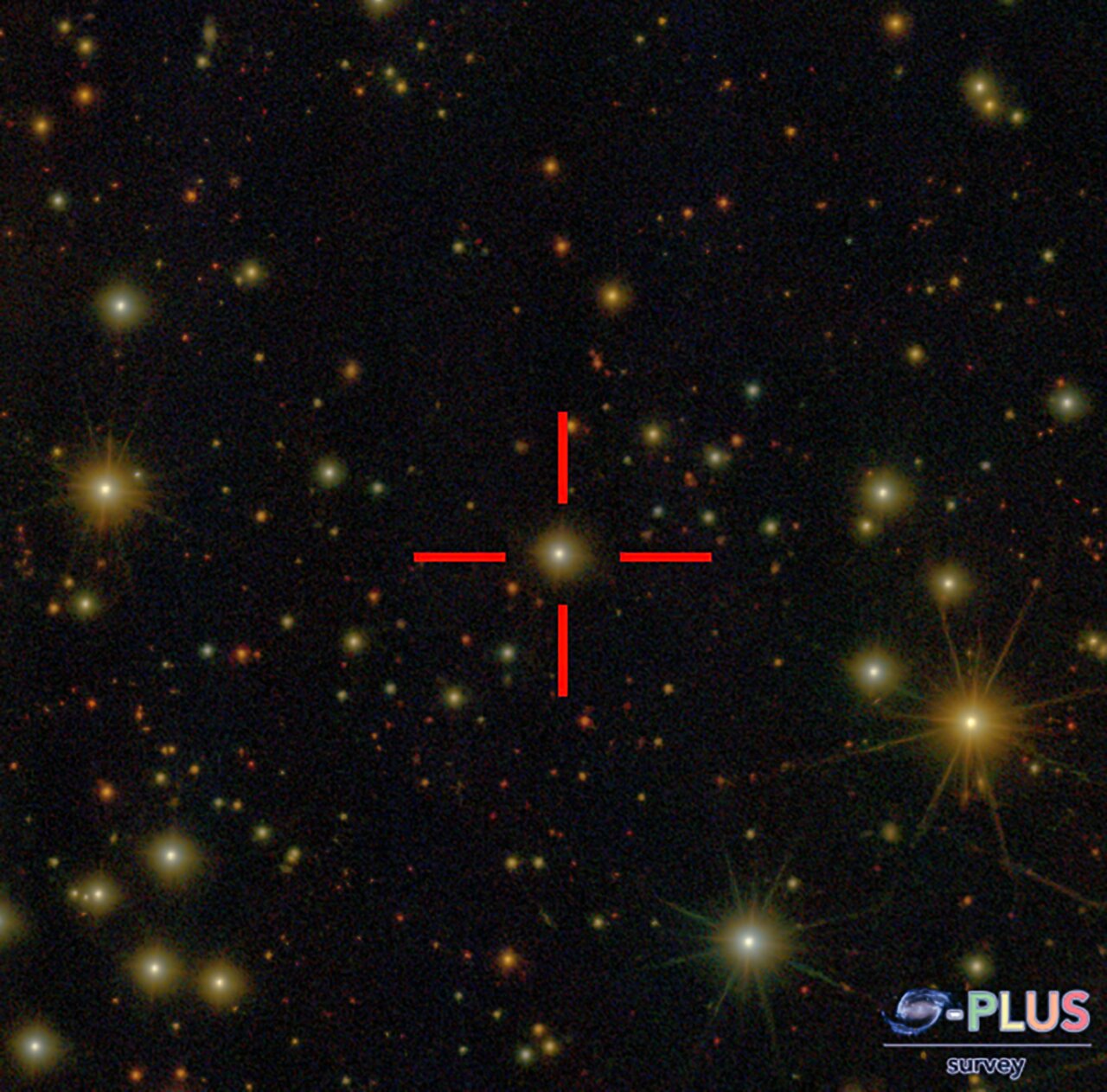 One of the oldest known stars in the Universe, SPLUS J2104-0049