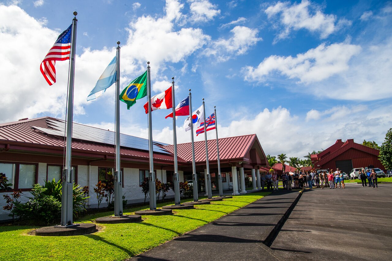 Hilo Base Facility Hawai‘i Virtual Tour