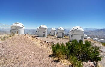 PPROMPT-5 Telescope
