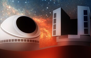Declaración conjunta sobre la presentación de las propuestas de “Planificación y diseño de un programa de telescopios extremadamente grandes de EE.UU.” a la Fundación Nacional de Ciencias