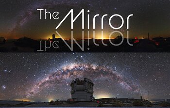 The NOIRLab Mirror Launched