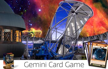 Virtual Card Game Allows Anyone to ‘Observe’ with Gemini