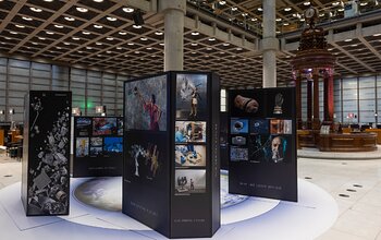 Photo Exhibition Highlights Imperative to Protect Near-Space