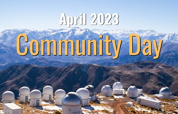 Durante abril, Big Astronomy promueve la divulgación en astronomía
