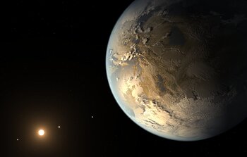 First Potentially Habitable Earth-Sized Planet Confirmed By Gemini And Keck Observatories