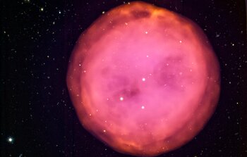 A New View of the Owl Nebula: Canadian Student Imaging Contest Shines