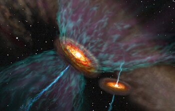 Revealing the Complex Outflow Structure of Binary UY Aurigae