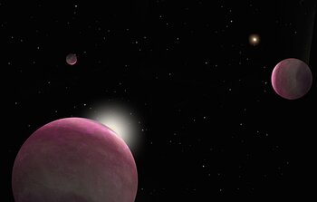 Can Exoplanets Form in a Binary Star System?