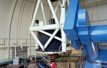 McGraw-Hill 1.3-meter Telescope